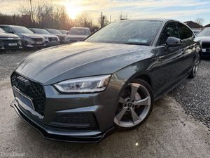 2020 Audi A5 2.0 S LINE BLACK EDITION AUTO - Image 2