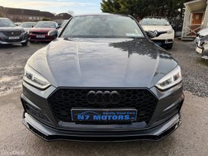 2020 Audi A5 2.0 S LINE BLACK EDITION AUTO - Image 3