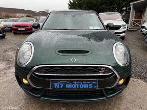 2019 MINI Clubman 2.0 COOPER S SPORT - Image 3