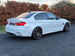 2015 BMW F80 M3 - Image 3