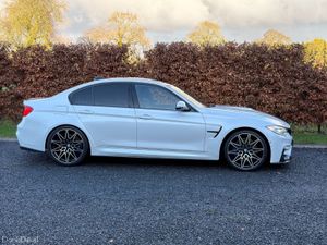 2015 BMW F80 M3 - Image 2