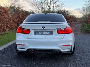 2015 BMW F80 M3 - Image 4