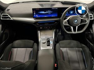 BMW i4 eDrive35 M Sport - Image 4