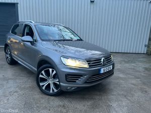 Volkswagen Touareg 2016 - Image 4
