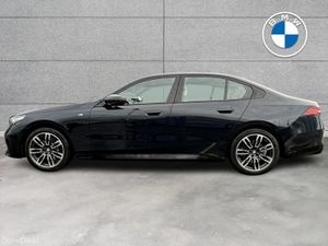 BMW 5-Series 520i M Sport Saloon - Image 3