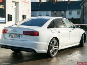 🔥 2016 Audi A6 SLine Black Edition 190 BHP🔥 Auto - Image 2