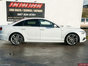 🔥 2016 Audi A6 SLine Black Edition 190 BHP🔥 Auto - Image 3