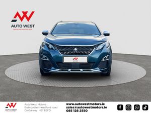 2018 Peugeot 5008 2.0 Blue HDI GT LINE 7 Seater - Image 3
