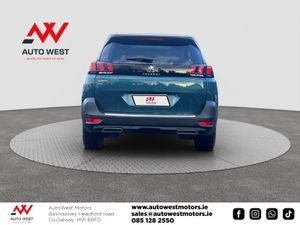 2018 Peugeot 5008 2.0 Blue HDI GT LINE 7 Seater - Image 4