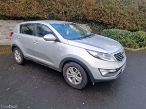 Kia Sportage 2012 1.7 Diesel Manual NCT & TAX - Image 3