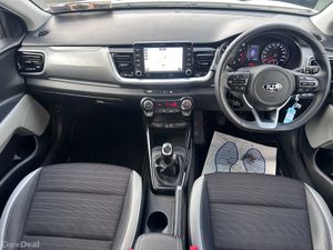 2018 KIA STONIC 1.4 K3 PETROL LOW KMS - Image 2
