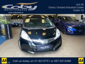Honda Fit 1.3 HYBRID 5DR AUTO. Immaculate Car with - Image 2