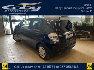 Honda Fit 1.3 HYBRID 5DR AUTO. Immaculate Car with - Image 3