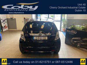 Honda Fit 1.3 HYBRID 5DR AUTO. Immaculate Car with - Image 4