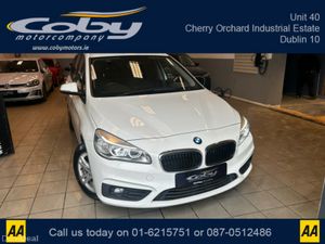 BMW 2-Series 1.5 Grand Tourer 7SEATS Auto. Immacul - Image 2