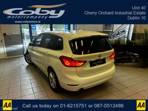 BMW 2-Series 1.5 Grand Tourer 7SEATS Auto. Immacul - Image 3