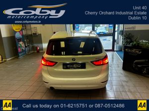 BMW 2-Series 1.5 Grand Tourer 7SEATS Auto. Immacul - Image 4