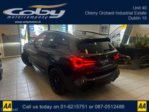 BMW X3 M Sport Pro Pack XDRIVE30E AUTO. Pristine C - Image 3