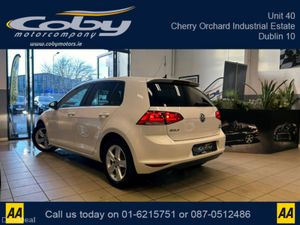 Volkswagen Golf 1.2 5DR AUTO. Comfortline. Immacul - Image 3