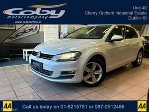 Volkswagen Golf 1.2 5DR AUTO. Comfortline. Immacul - Image 4