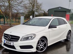 2014 MERCEDES A-CLASS AUTO NCT'd € - Image 3