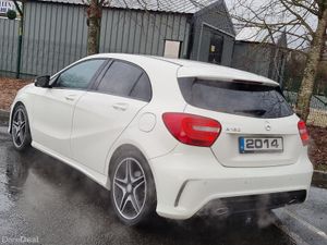 2014 MERCEDES A-CLASS AUTO NCT'd € - Image 4