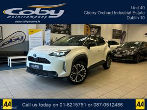 Toyota Yaris Cross 1.5 Hybrid5DR Auto. 1 Owner Onl - Image 4