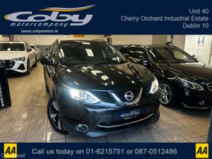 Nissan Qashqai 1.5 Top Spec SV PREMIUM '17 5DR. NC - Image 2