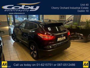 Nissan Qashqai 1.5 Top Spec SV PREMIUM '17 5DR. NC - Image 3