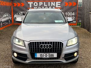 ==2.0 TDI//S-LINE-QUATTRO//PAN ROOF//AUTO//NEW NCT - Image 3