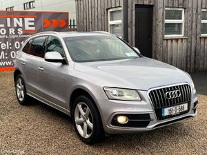 ==2.0 TDI//S-LINE-QUATTRO//PAN ROOF//AUTO//NEW NCT - Image 4