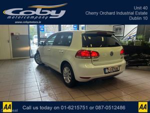 Volkswagen Golf 1.2 AUTO Immaculate 1 owner car. N - Image 3
