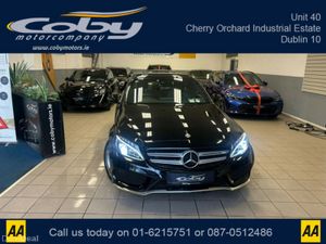 Mercedes-Benz C-Class C SERIES E AMG LINE PREMIUM - Image 2