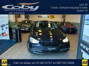 BMW 5-Series D 5N22 4DR AUTO EU6 SE. NCT, Full Lea - Image 2