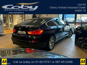 BMW 5-Series D 5N22 4DR AUTO EU6 SE. NCT, Full Lea - Image 3