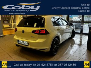 Volkswagen Golf 1.4 5DR AUTO. NCT & Tax, Full - Image 3