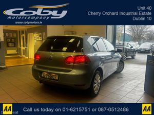 Volkswagen Golf 1.2 5DR AUTO. NCT, Alloy Wheels, A - Image 3