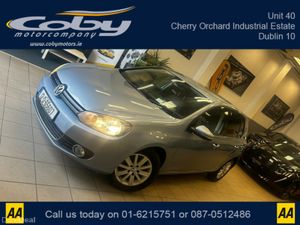 Volkswagen Golf 1.2 5DR AUTO. NCT, Alloy Wheels, A - Image 4