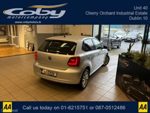 Volkswagen Polo 1.0 75HP MANUAL 5SPEED 5DR. NCT &a - Image 3