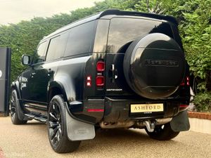 3.0 110 Defender Urban Spec 3 Seats with vat - Image 4