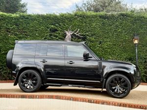 3.0 110 Defender Urban Spec 3 Seats with vat - Image 3