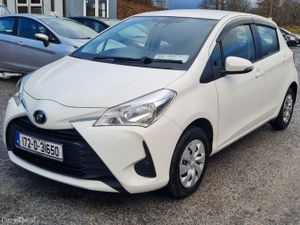 Toyota Vitz 2017 - Image 3