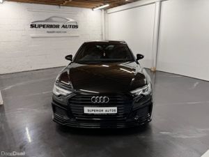 2021 Audi A6 S-Line Black Edition Auto - Image 3