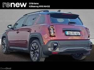 Renault 4 ICONIC 52 KWH 150 BHP AUTO 5DR *DEMO MOD - Image 3