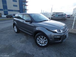 Land Rover Range Rover Evoque 2.0 Td4 SE 150HP 4wd - Image 3