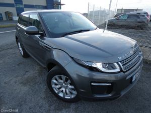 Land Rover Range Rover Evoque 2.0 Td4 SE 150HP 4wd - Image 4