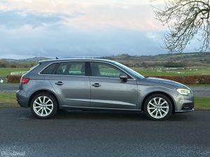 Audi A3 2019 TFSI 1.0 SE - Image 3