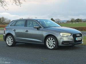 Audi A3 2019 TFSI 1.0 SE - Image 2