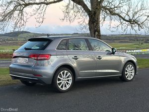 Audi A3 2019 TFSI 1.0 SE - Image 4