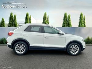 Volkswagen T-Roc T-ROC STYLE 2.0 TDI M6F 116HP - Image 4